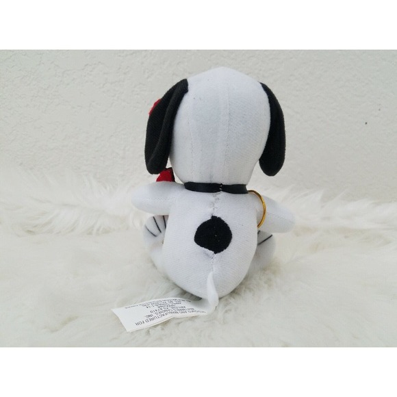 Heart Eyes Snoopy Love Valentines Day Plush Whitmans Sampler Romance Present - Picture 4 of 8